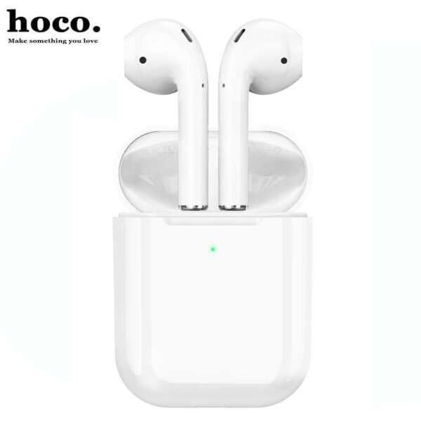 HOCO EW25 TWS True Wireless White