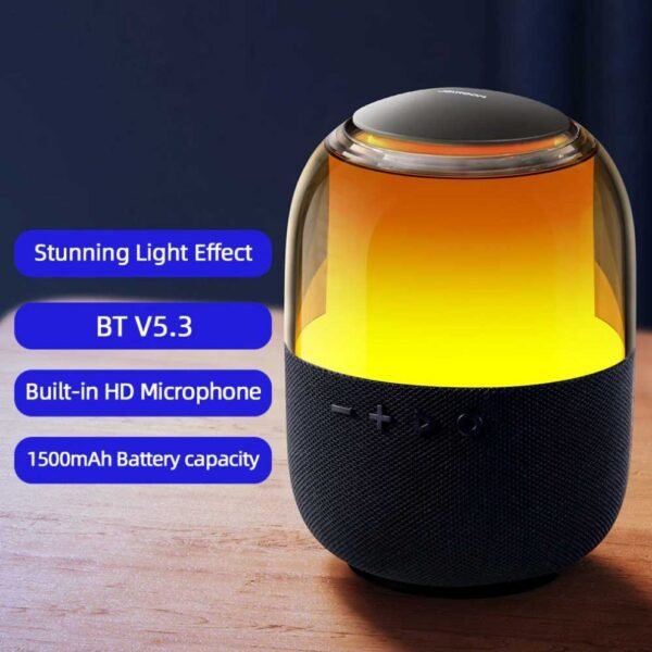 JOYROOM ML05 RGB Wireless Speaker ________________________________