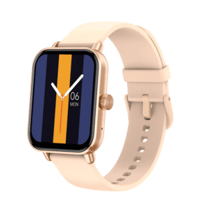 COLMI P81 Bluetooth Calling Smart Watch – Gold