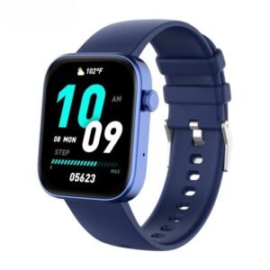Blue color-COLMI P71 Calling Smartwatch