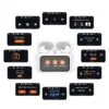 Hoco EW72 ANC TWS Earbuds With HD Display - Image 2