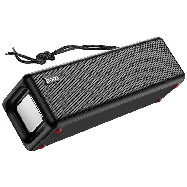 Hoco HC3 Bounce Wireless Speaker – Black Color