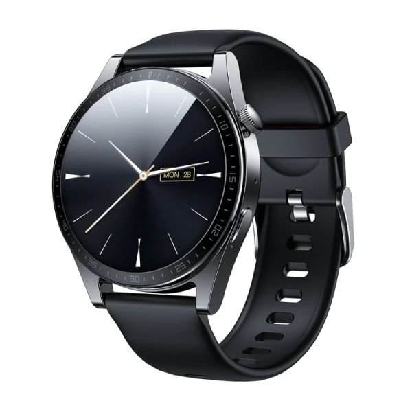 Joyroom FC2 Smart Watch (Make/Answer Call) – Gold Color - Image 4