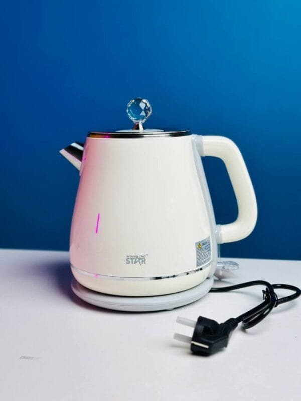 Winning Star ST-6016 Electric Kettle 1.8L - Image 2