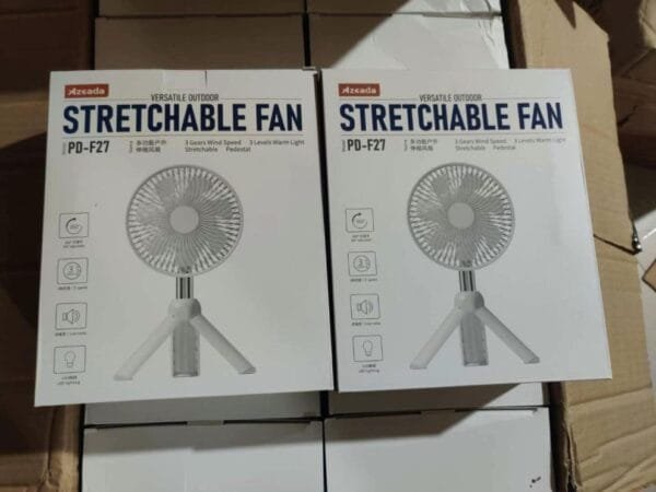 Fan with Tripod Stand