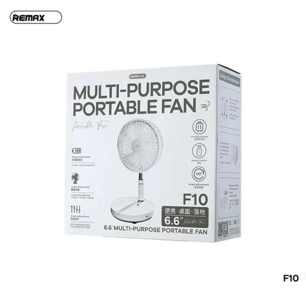 Remax F10 6.6-inch Multi-purpose