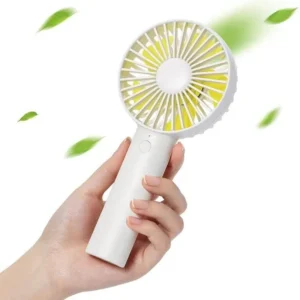 Handheld Portable Fan
