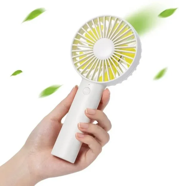 Handheld Portable Fan